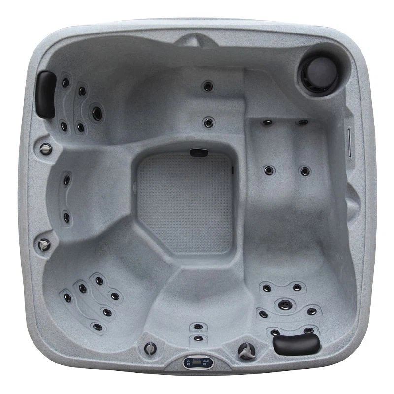 Roto Mold karstā vanna